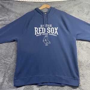 Boston Red Sox Darius Rucker Sweatshirt XXXL Blue #373